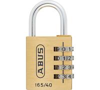 ABUS 165/40 Cadenas à combinaison (Import Grande Bretagne)