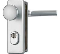 Abus 203558 KKZS700 F1 EK Poignée de protection en aluminium