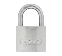 ABUS 20392 Cadenas Laiton chromé Anse en acier inoxydable