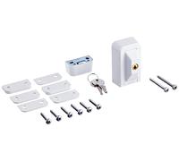 ABUS 20735 Verrou pour fenêtre 3010 W EK