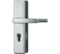 ABUS 210334 Poignée de sécurité Modèle KLS114 F1 EK (Import Allemagne)