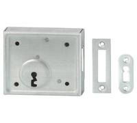 ABUS 215131 Serrure à visser Serrure à garniture Modèle ASS BB (Import Allemagne)