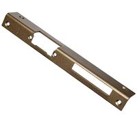ABUS 215346 Gâche à angle droit Modèle WST L HG SB (Import Allemagne)