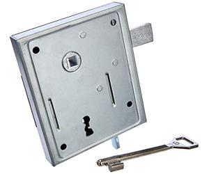 ABUS 224164 Serrure à visser type BB ASS HF BB