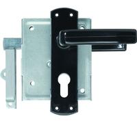 ABUS 224171 Serrure à visser Cylindre profilé Modèle ASS HF PZ (Import Allemagne)