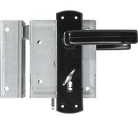 Abus 22418 ASS SF BB Serrure en applique avec poignée/clé à gorges