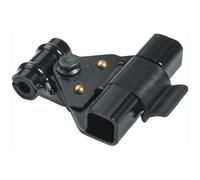 Abus 23763 Support Antivol Sh 59hb 12-17 Mm Noir Noir