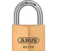 ABUS 23866 85/50 SB Cadenas en laiton (Import Allemagne)