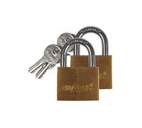 Abus 24766 Citadel CB40 SB Twins Cadenas