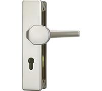 Abus 248979 KLT512 F2 EK Ferrure de porte Argenté