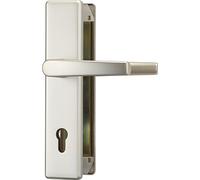 ABUS 249099 HLT612 F2 EK Poignée en argent, Double face