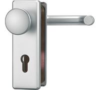 Abus 249174 KKT512 F1 FS EK Ferrure de protection pour portes coupe-feu