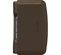 ABUS 261152 TAS112 B EK Renfort de sécurité pour charnière (Import Allemagne)