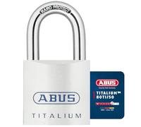 ABUS Cadenas 269448 80ti/50 Titalium 50 mm Cardé