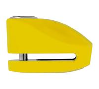 Abus 277 bloc-disque mécanique goupille 10mm (Jaune)