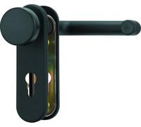 Abus 279782 KFG SB-Header Ferrure de porte circulaire