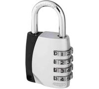 ABUS 29052 7 Cadenas 44 mm avec serrure à combinaison