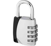 ABUS 29052 7 Cadenas avec serrure à combinaison