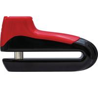 Abus 304 RD, blocage du disque de frein Noir/Rouge Noir/Rouge