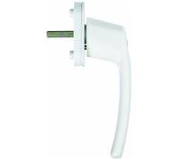 ABUS 305313 Poignée de fenêtre sécurisée Modèle FG 200 W (Import Allemagne)