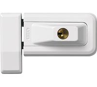 Abus 31767 3030 W AL0145 Serrure de fenêtre à fermeture simultanée, Blanc