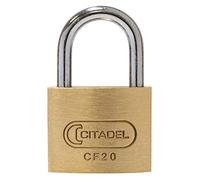 ABUS 31993 Citadel CF20 C Cadenas 20 mm