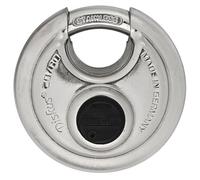 ABUS 32481 20/80mm Diskus Plus Cadenas comme Verrouillé 564323