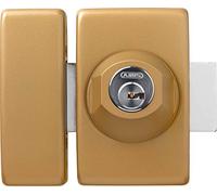 Abus 33328 Verrou de porte 50 mm Marron