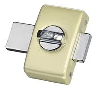 Abus 33335 Verrou de porte 40 mm Beige