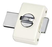 Abus 33337 Verrou de porte 50 mm Beige