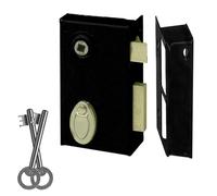Abus 33365 Serrure Noir