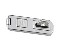 ABUS 33700 100/100 Verrou Et Écrou Sur Carton 100 Mm