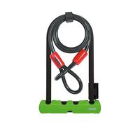 Antivol u abus ultra mini 410 170hb230 cable cobra 10 120