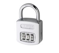 Abus 35013 Cadenas à combinaison 160/40 mm Argent