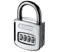 ABUS Cadenas à combinaison Combi 160/50 mm Argent
