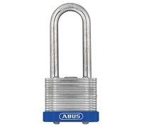 ABUS 35067 41/HB40mm Eterna Cadenas Laminé 50mm Long Manille sur Carte