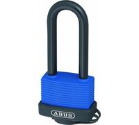 Abus 36611 Cadenas en laiton à anse longue en inox avec clé unique 6402 63 mm