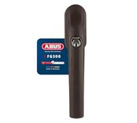 Abus 373732 FG300 B AL0125 Serrure de fenêtre verrouillable à Fermeture simultanée Marron