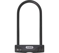 ABUS 37887 Antivol pour bicyclettes Noir Verrou en U