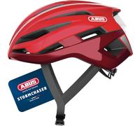 Casque de vÃ©lo ABUS StormChaser (blaze red) XL