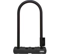 ABUS 410 Ultra 9" Heavy Duty U-Lock, Black