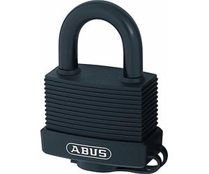 Abus 42682 Cadenas en laiton avec passe partiel 6401