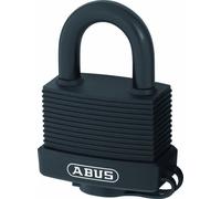 ABUS 42683 Cadenas en laiton Système clé unique