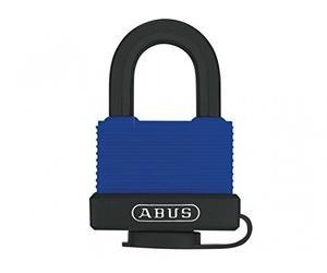 Abus 42686 27,5 mm Cadenas en laiton à anse en acier inoxydable avec passe partiel 6401
