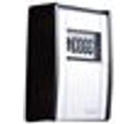 ABUS KeyGarage 787 - Boîte à clés pour montage mural - pour clés ou petits objets de valeur - 46331 - noir-argenté