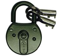 Abus 466 RM/40 Cadenas Version armée allemande Bundeswehr