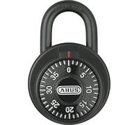 ABUS 47670 Serrure à combinaison pour l'exportation - Noir