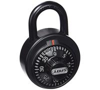 ABUS 476952 - 78 KC/50 kc510 Cadenas à combinaison 50 mm avec contrôle de clé blister
