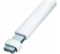 Abus 490903 Barre de sécurité pour porte PR2700 Blanc