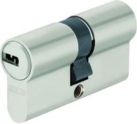 ABUS 5 clés Cylindre de porte D6XNP 35/35 B/DFNLI - 48300